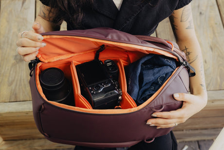 Peak Design Everyday Backpack 15L Zip - Eclipse