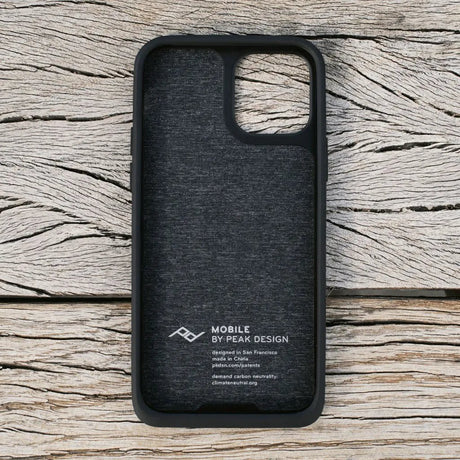 Peak Design Everyday Case - iPhone 13 Pro - Charcoal
