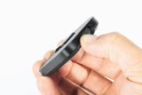Peak Design Bike Mount - Out Front - Black