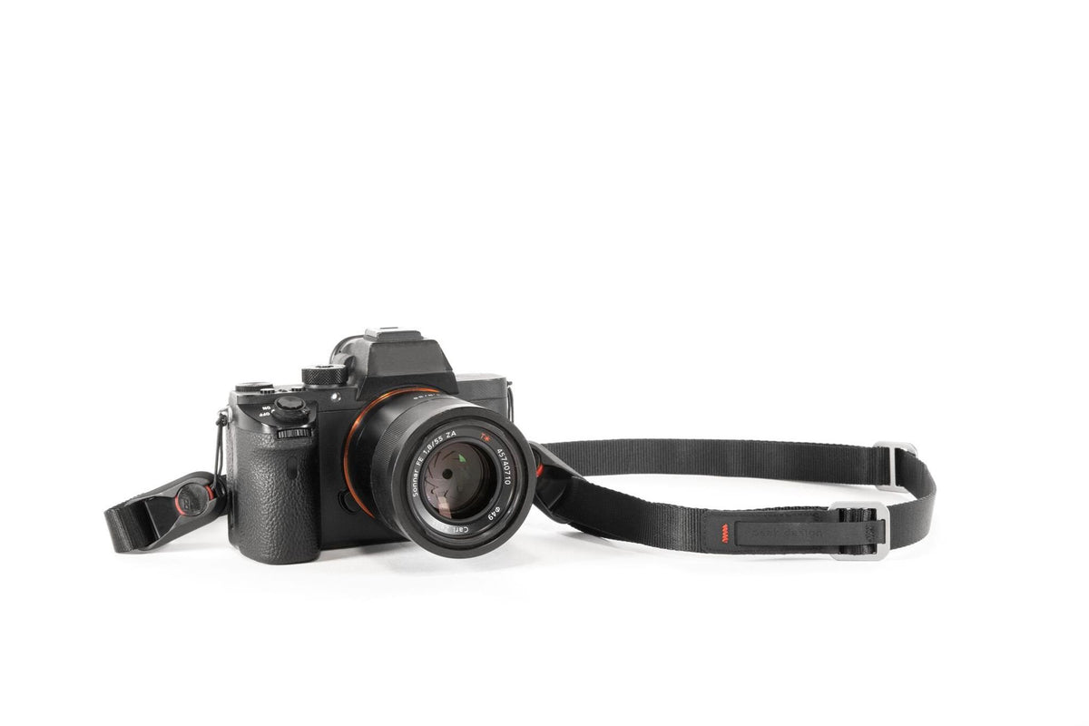 Peak Design Leash - pasek na szyję - Black (czarny)