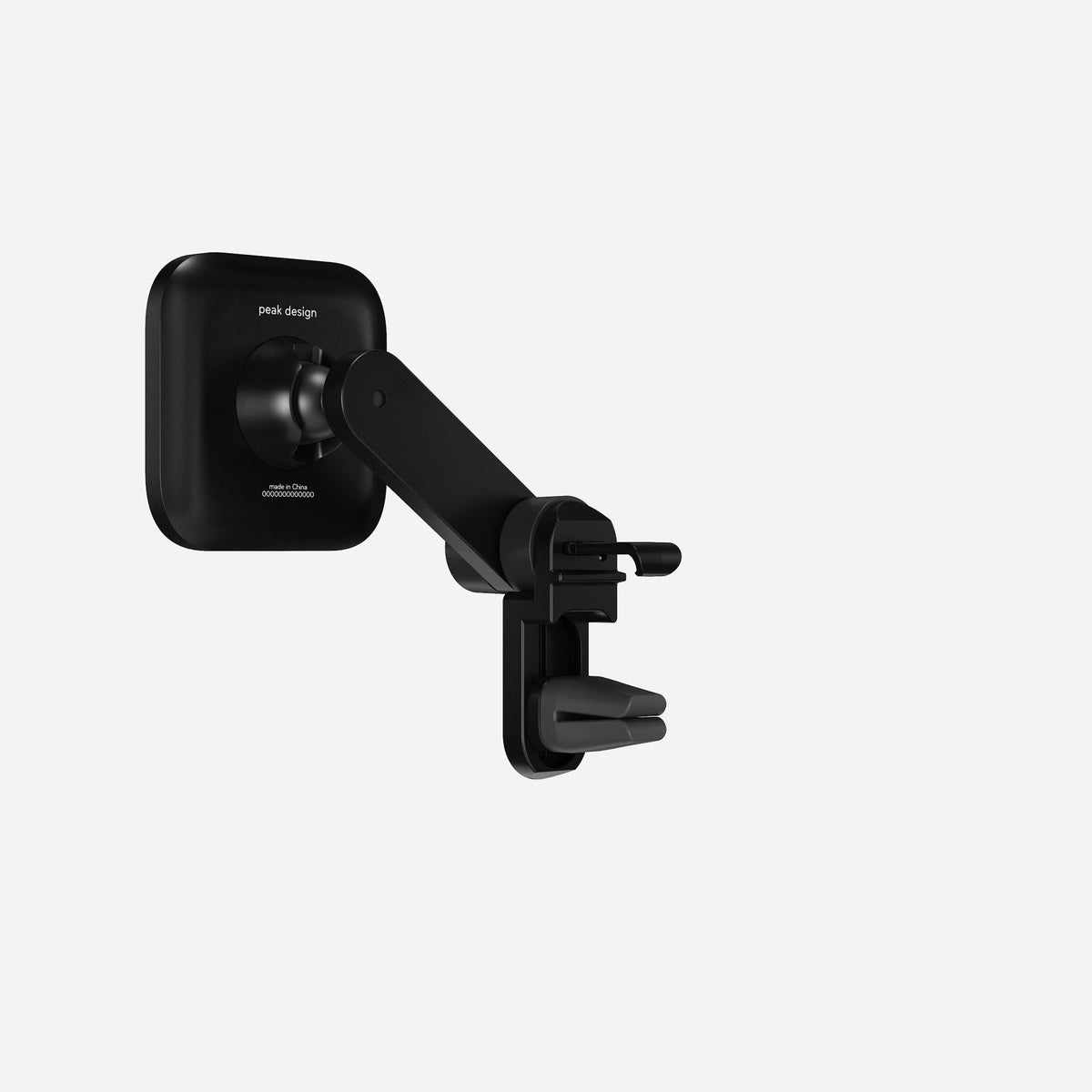 Peak Design Car Mount Vent - Black