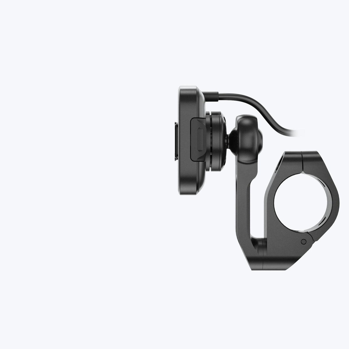 Peak Design Motorcycle Mount Bar Mount v2: Charging Black