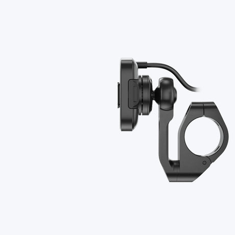Peak Design Motorcycle Mount Bar Mount v2: Charging Black