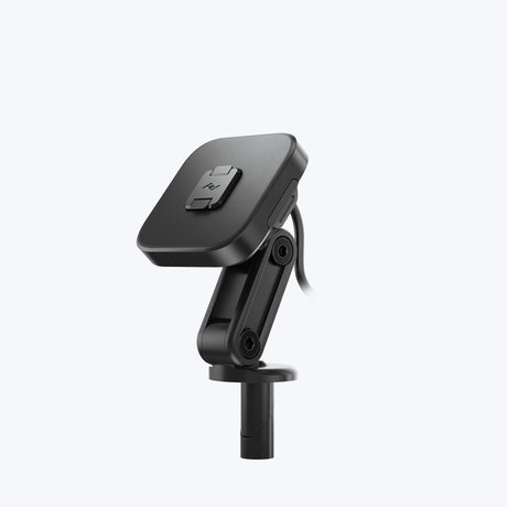 Peak Design Motorcycle Mount Stem Mount: Charging Black