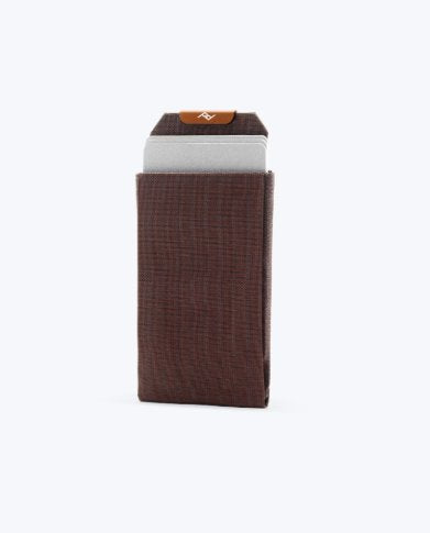 Peak Design Everyday Slim Wallet - Eclipse (śliwkowy)