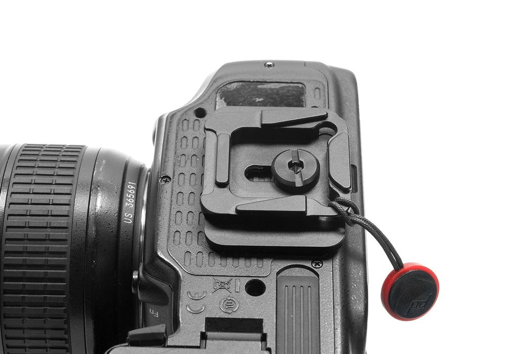 Peak Design DUAL Plate (Manfrotto RC2 + Arca) - płytka szybkozłączki