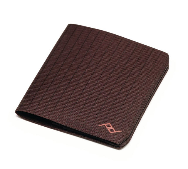 Peak Design Everyday Billfold Wallet - Eclipse (plum)