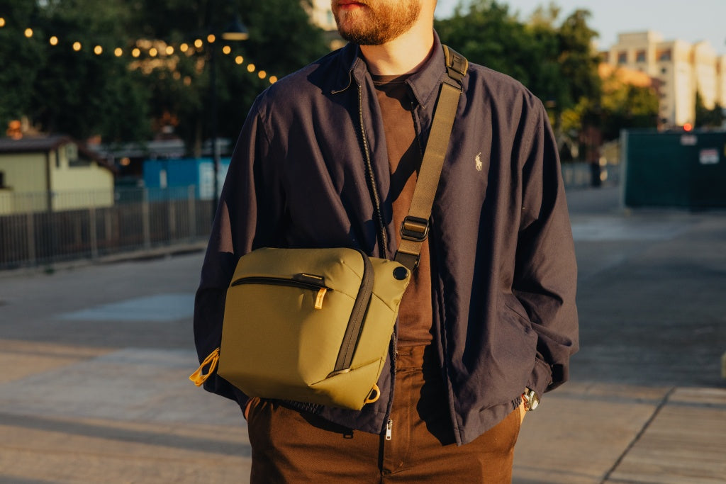Peak Design Everyday Sling 6L - Kelp