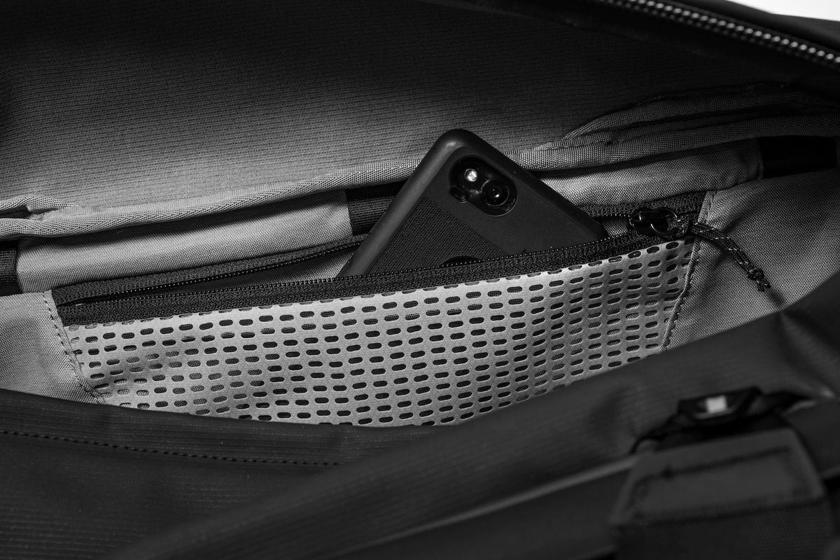 Peak Design Travel Duffel 80L Black