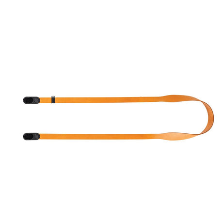 Peak Design Form - leather camera strap, long - Amber