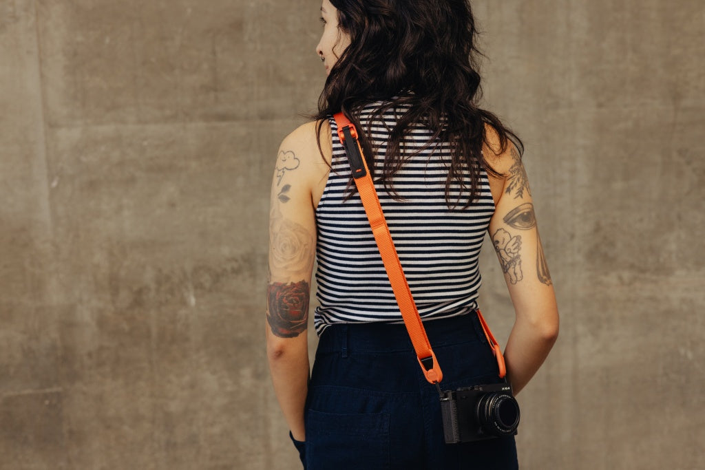 Peak Design Leash - neck strap - Ibis