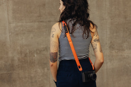 Peak Design Leash - pasek na szyję - Ibis