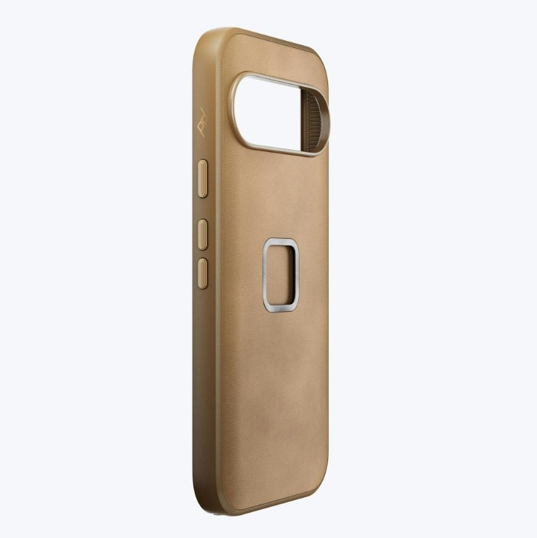 Peak Design Everyday Clarino Case - Google Pixel 9 Pro - Tan