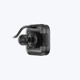 Peak Design Motorcycle Mount 20mm Ball Adapter: Locking & Charging Black