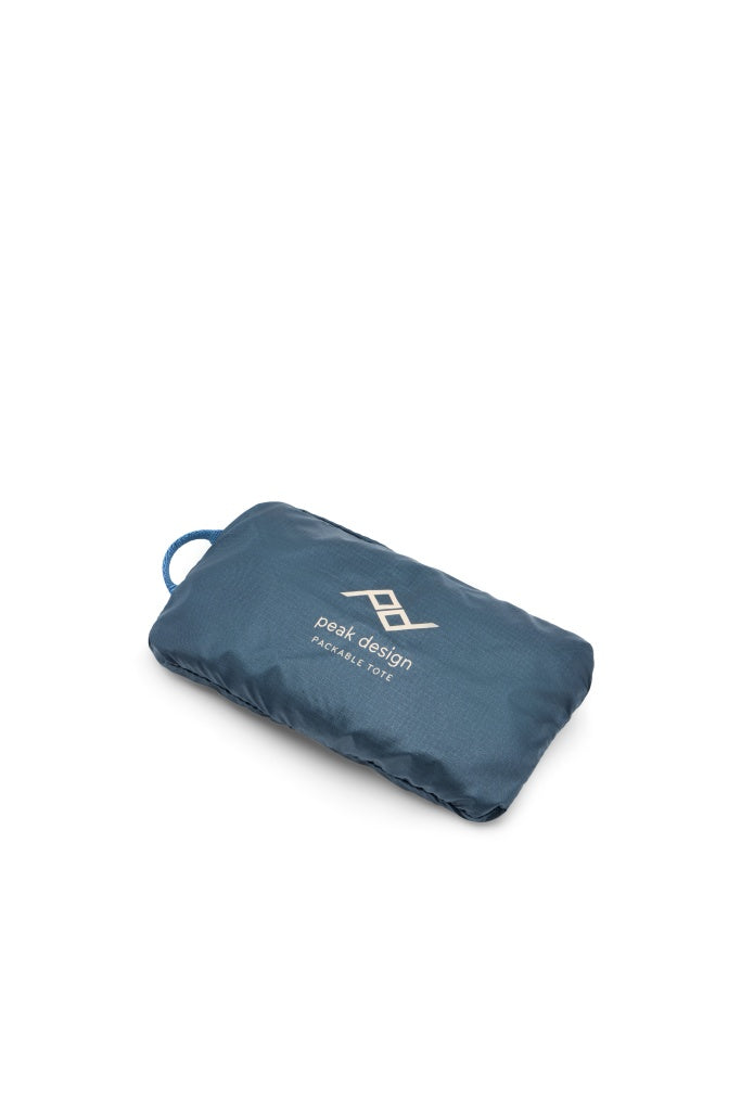 Peak Design Packable Tote v2 Ocean