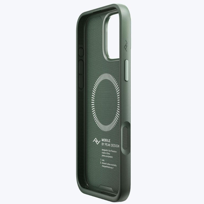 Peak Design Everyday Case - iPhone 16 Pro Max - Sage
