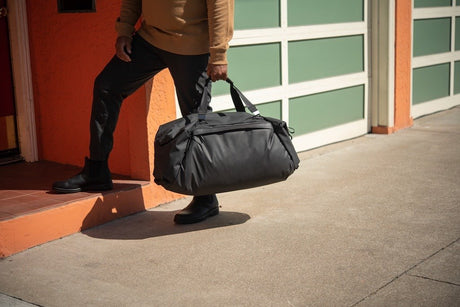 Peak Design Travel Duffel 50L Black