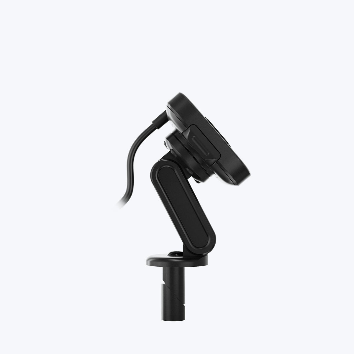 Peak Design Motorcycle Mount Stem Mount: Charging Black