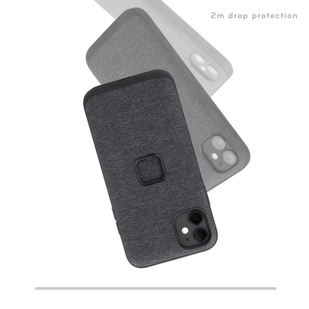 Peak Design Everyday Case - iPhone 11 Pro Max - Charcoal