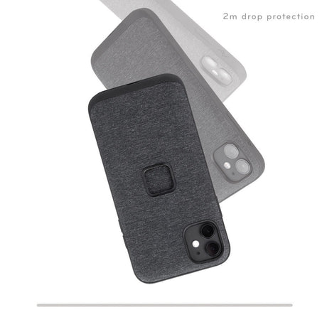 Peak Design Everyday Case - iPhone 11 Pro Max - Charcoal
