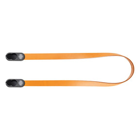 Peak Design Form - leather camera neck strap - Amber