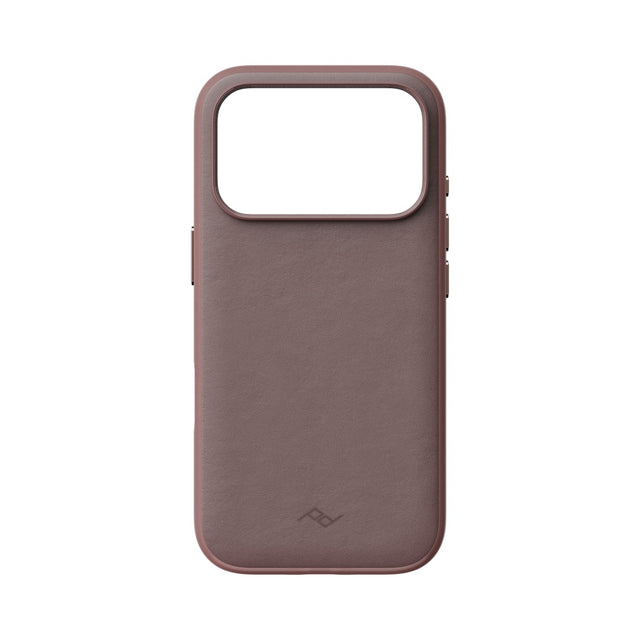 Peak Design Everyday Case Non-Slimlink iPhone 18 Pro - Dusk Clarino