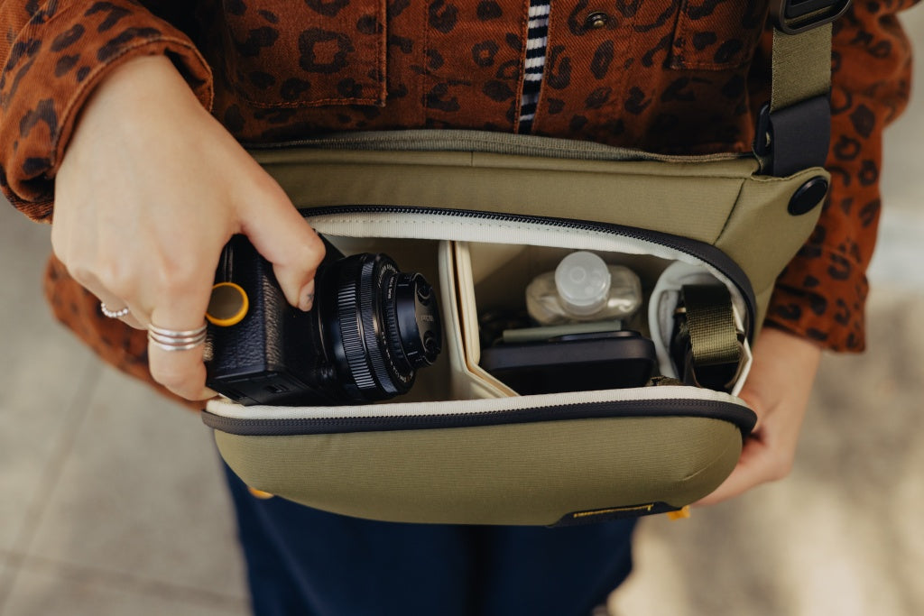 Peak Design Everyday Sling 3L - Kelp