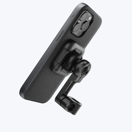 Peak Design Motorcycle Mount - Bar Mount - Black