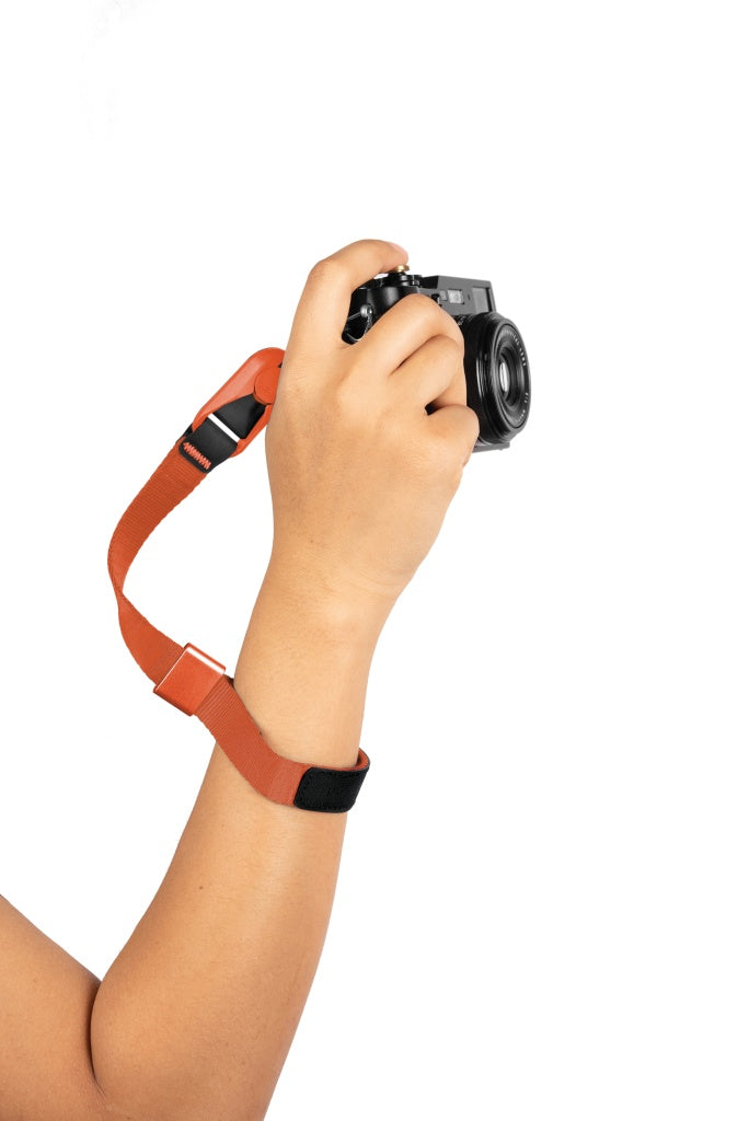 Peak Design Cuff - wrist strap - Ibis