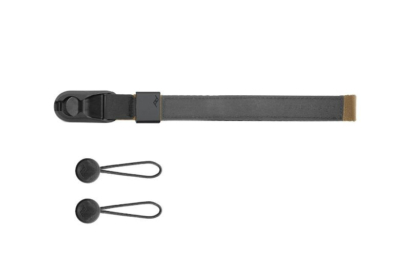 Peak Design Cuff - pasek na nadgarstek - Coyote (jasnobrązowy)