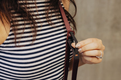 Peak Design Leash - pasek na szyję - Eclipse