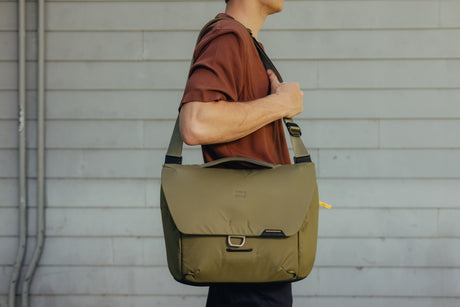 Peak Design Everyday Messenger 13L - Kelp