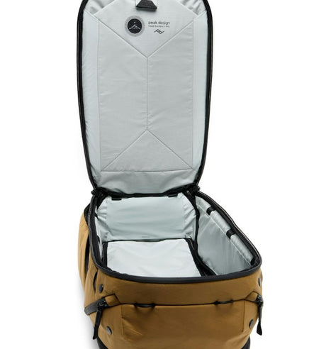 Peak Design Travel Backpack 45L Coyote