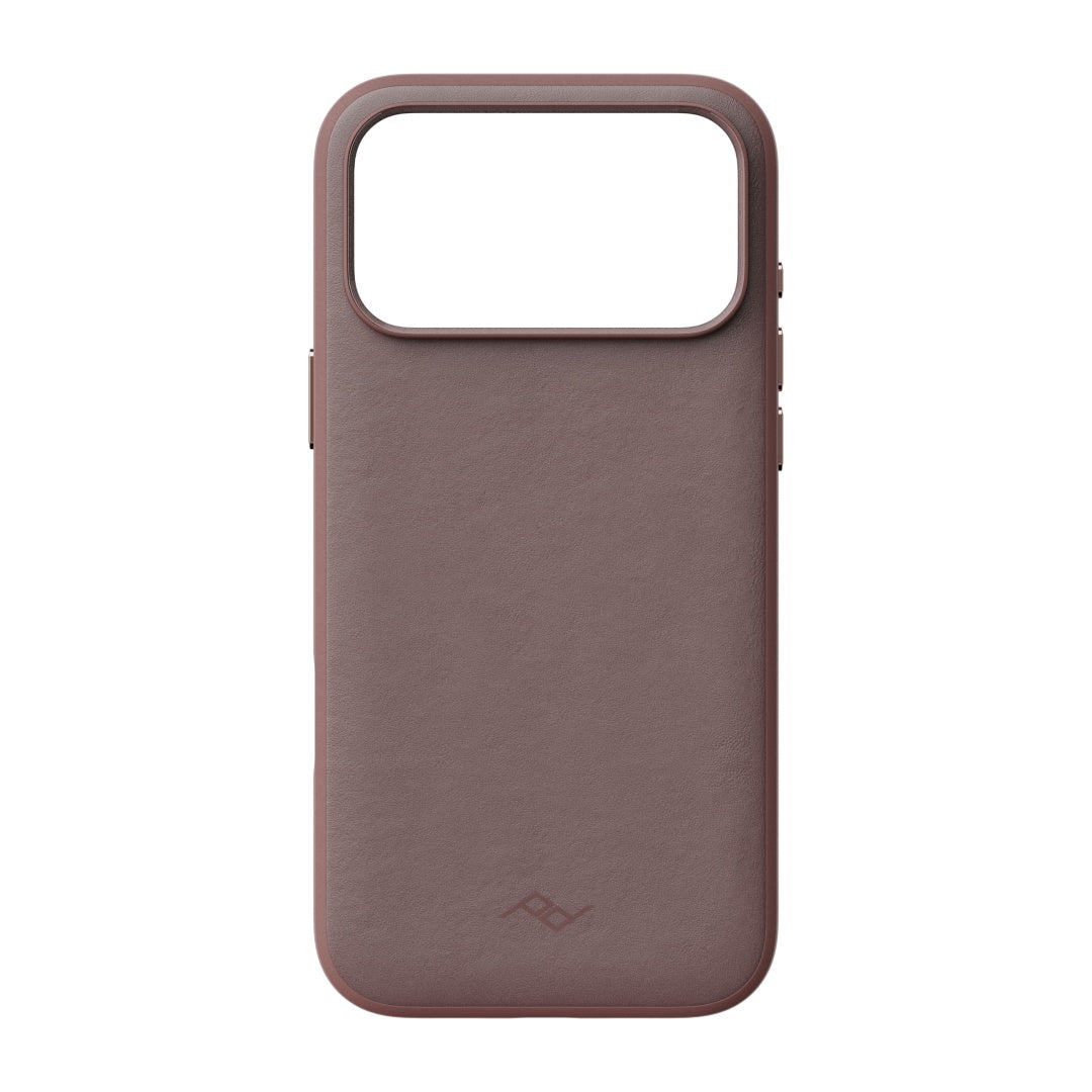 Peak Design Everyday Case Non-Slimlink iPhone 18 Pro Max - Dusk Clarino