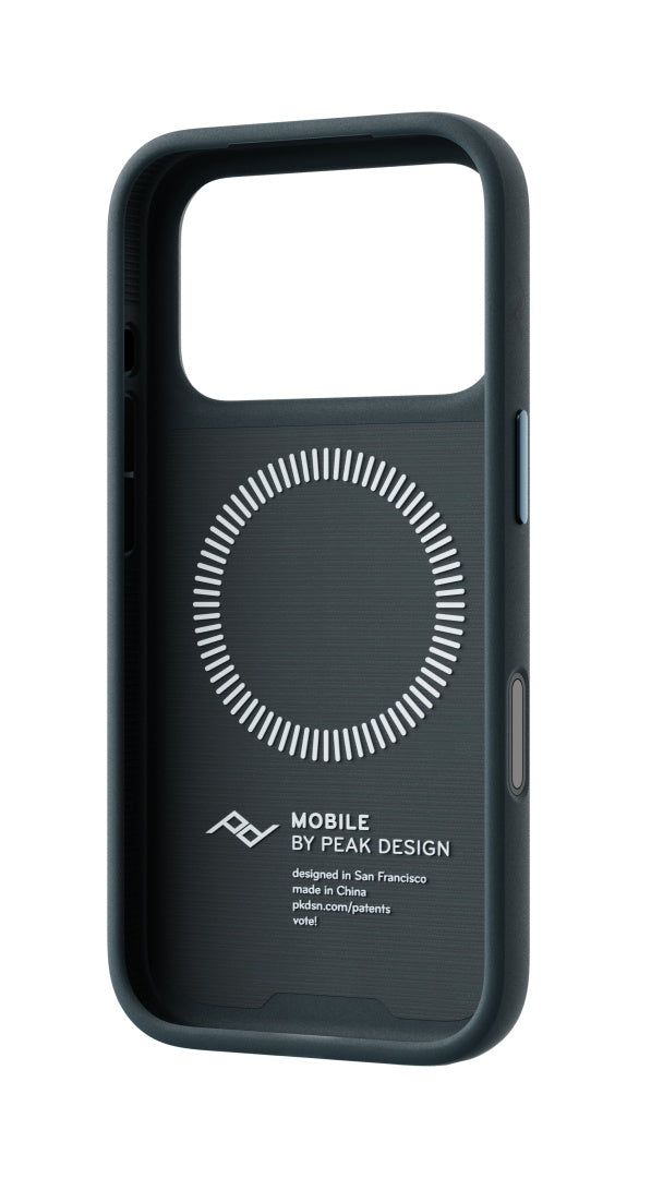 Peak Design Everyday Loop Case Slimlink iPhone 18 Pro - Ocean