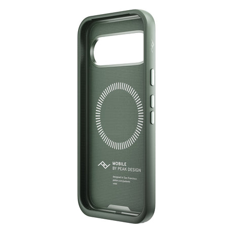Peak Design Everyday Fabric Case - Pixel 10 Standard and Pro - Sage