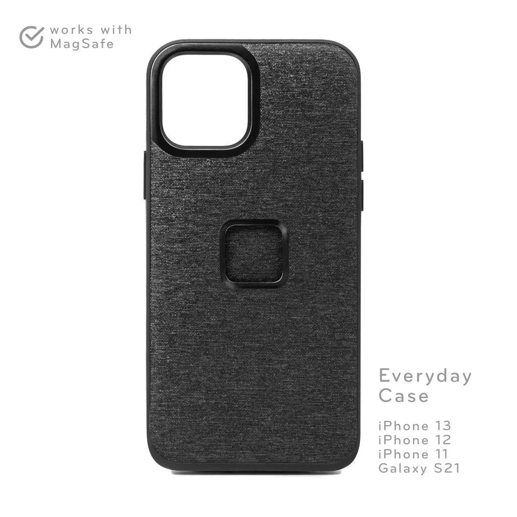 Peak Design Everyday Case - iPhone 13 Mini - Charcoal