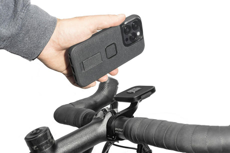 Peak Design Bike Mount V2 - Out Front - Black