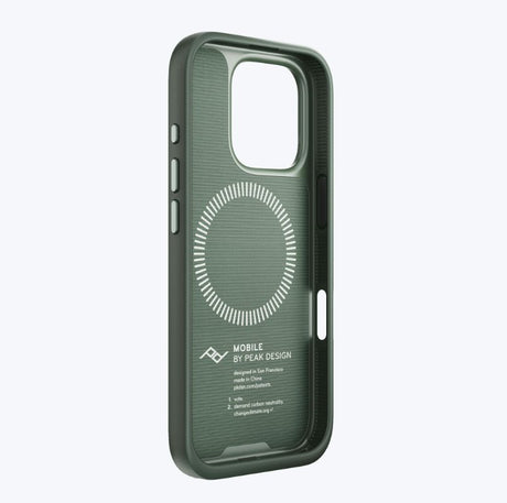Peak Design Everyday Case - iPhone 16 Pro - Sage