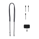 Peak Design Mobile - Crossbody Strap - Black