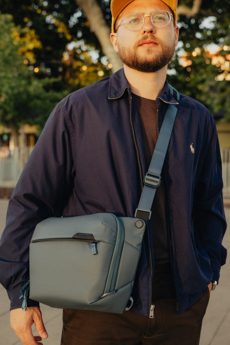 Peak Design Everyday Sling 6L - Ocean