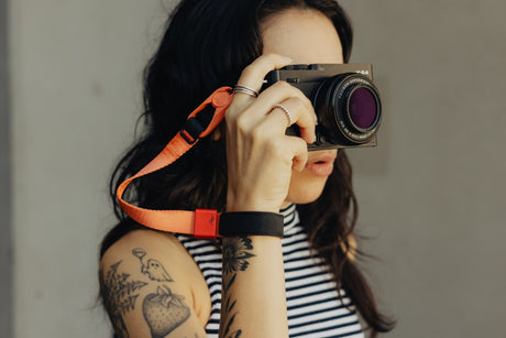 Peak Design Cuff - pasek na nadgarstek - Ibis