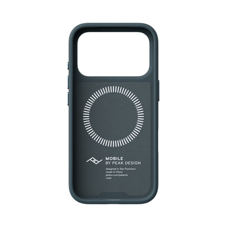 Peak Design Everyday Case Slimlink iPhone 18 Pro - Ocean