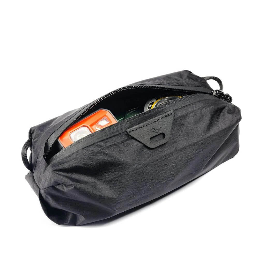 Peak Design Ultralight Packing Cube - BUNDLE - XXS-XS-S - Black