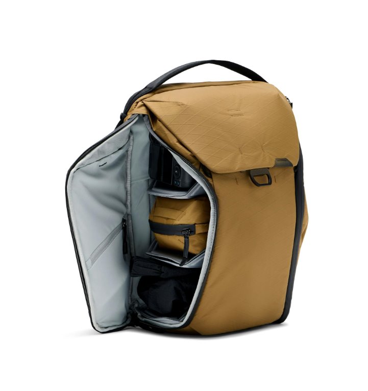 Peak Design Everyday Backpack 20L v2 - Coyote