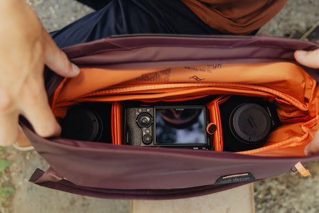 Peak Design Everyday Tote 15L - Eclipse