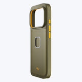 Peak Design GNAR Case - iPhone 17 Pro - Kelp