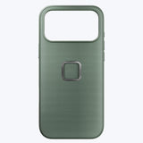 Peak Design Everyday Fabric Case - iPhone 17 Pro Max - Sage