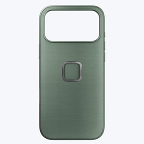 Peak Design Everyday Fabric Case - iPhone 17 Pro Max - Sage