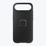 Peak Design Everyday Fabric Case - iPhone 17 Air - Charcoal